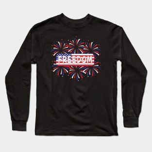 Freedom Long Sleeve T-Shirt